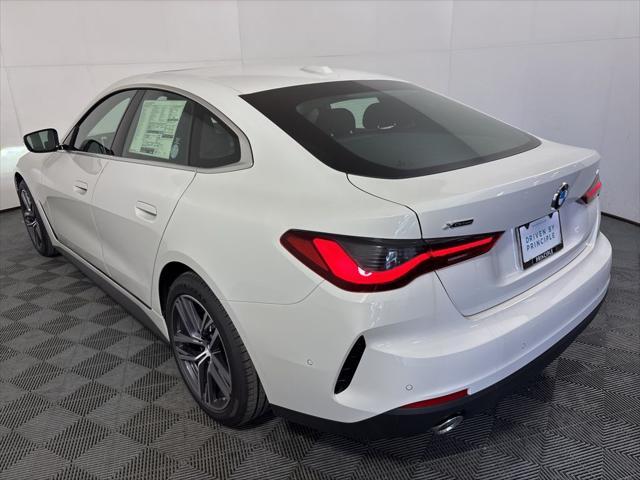 new 2025 BMW 430 Gran Coupe car, priced at $55,275
