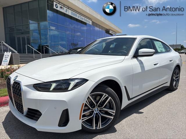 new 2025 BMW 430 Gran Coupe car, priced at $55,275