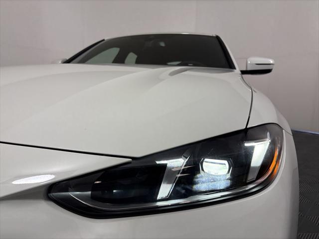 new 2025 BMW 430 Gran Coupe car, priced at $55,275