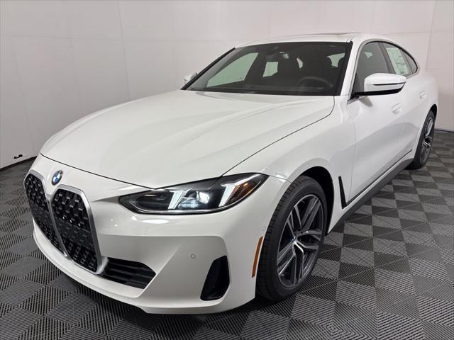 new 2025 BMW 430 Gran Coupe car, priced at $55,275