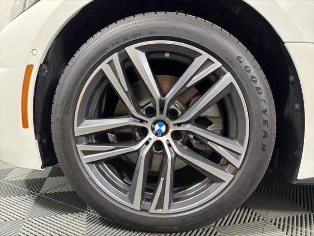 new 2025 BMW 430 Gran Coupe car, priced at $55,275
