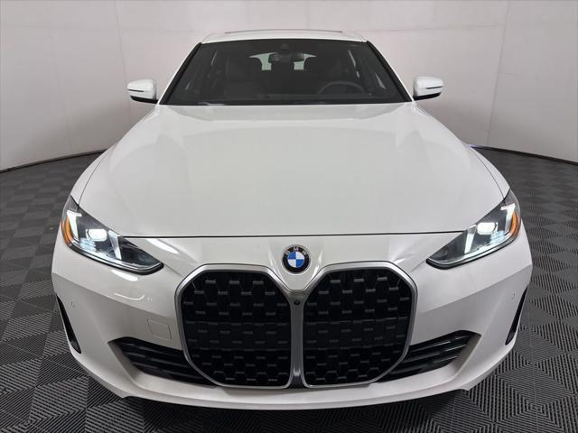 new 2025 BMW 430 Gran Coupe car, priced at $55,275