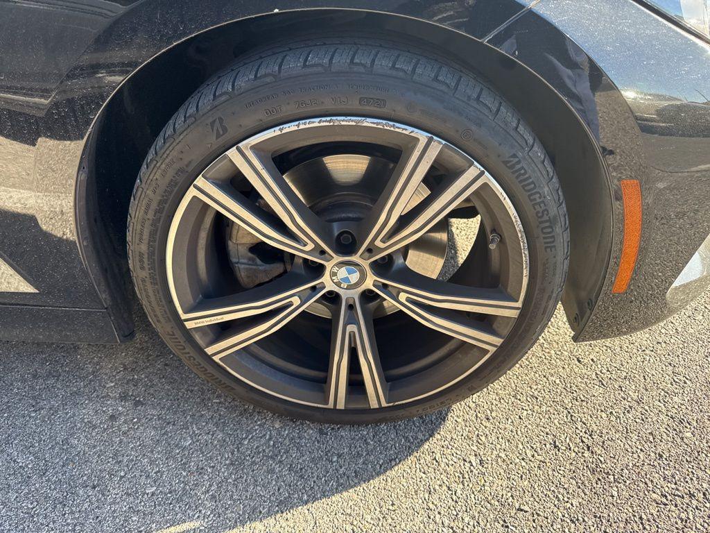 used 2023 BMW 330 car, priced at $33,262