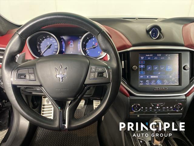 used 2014 Maserati Ghibli car, priced at $15,562