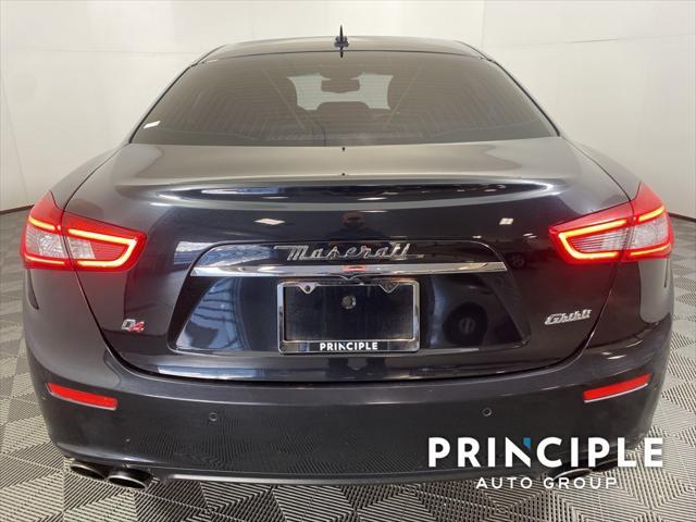 used 2014 Maserati Ghibli car, priced at $15,562