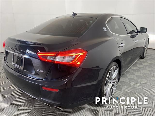 used 2014 Maserati Ghibli car, priced at $15,562