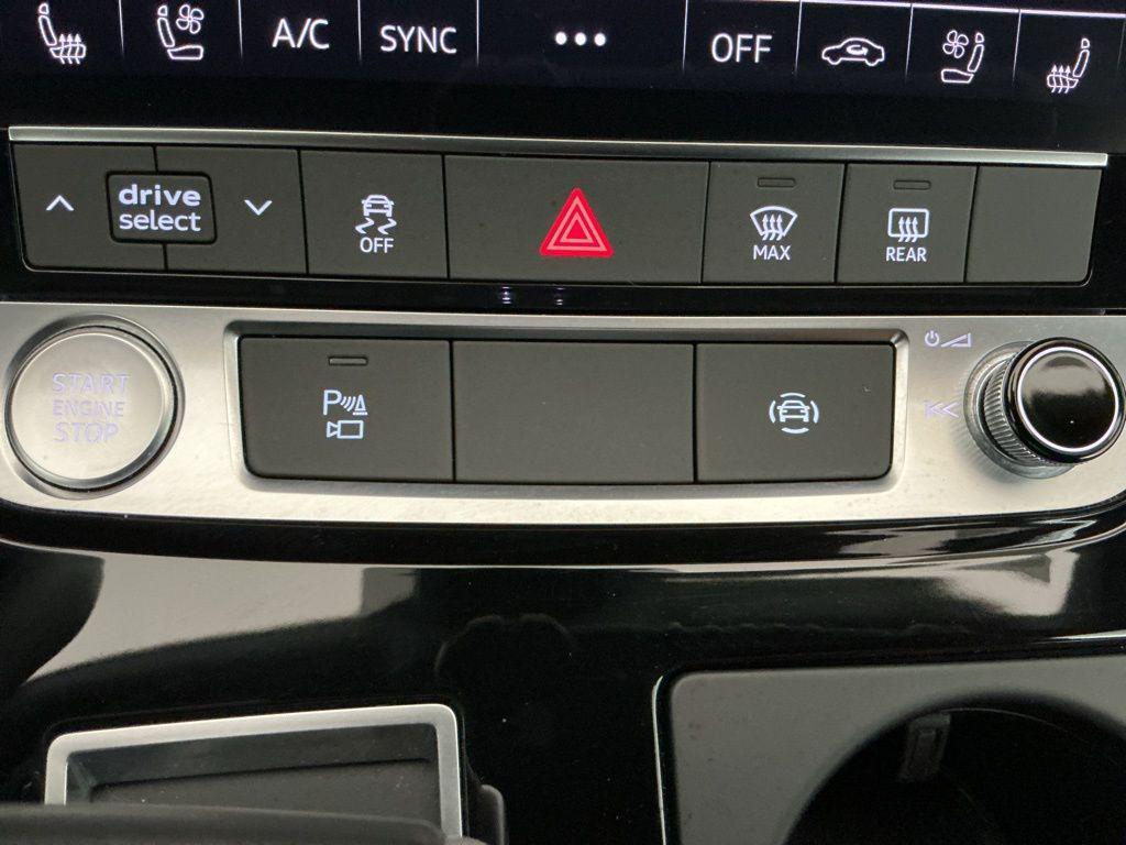 used 2020 Audi Q8 car, priced at $37,962