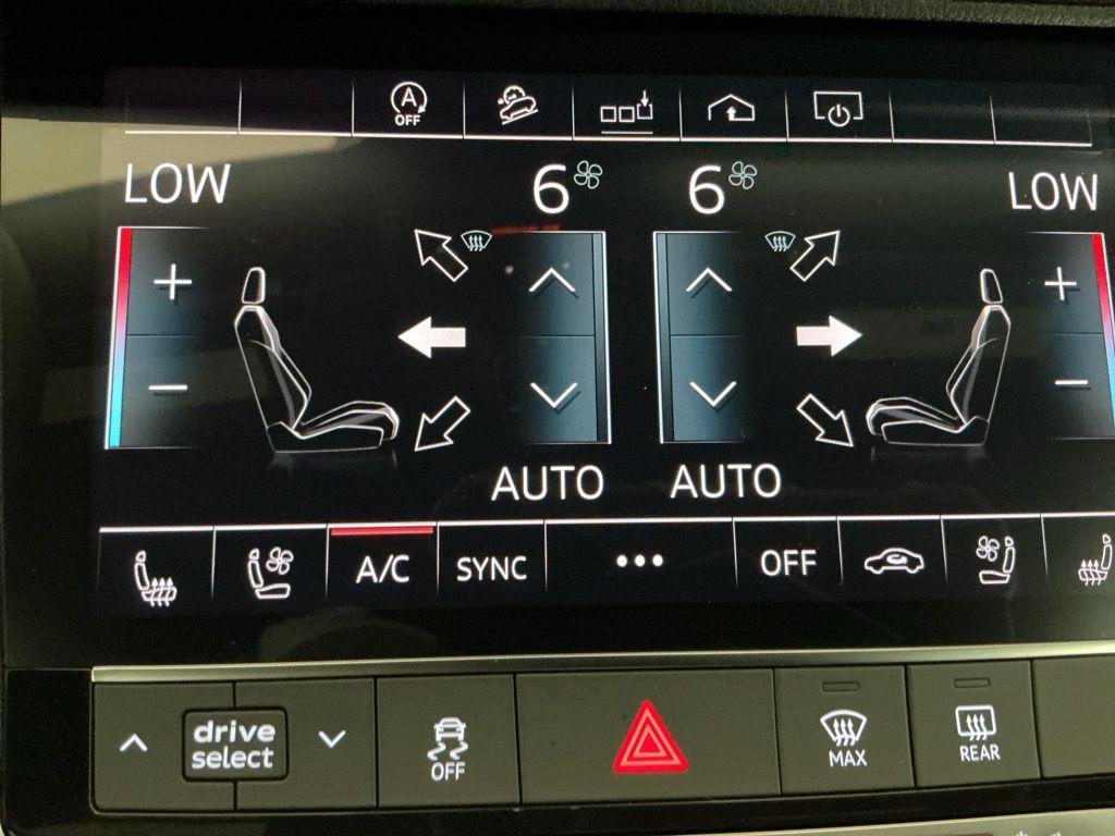 used 2020 Audi Q8 car, priced at $37,962