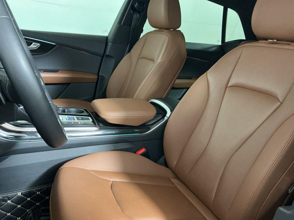 used 2020 Audi Q8 car, priced at $37,962