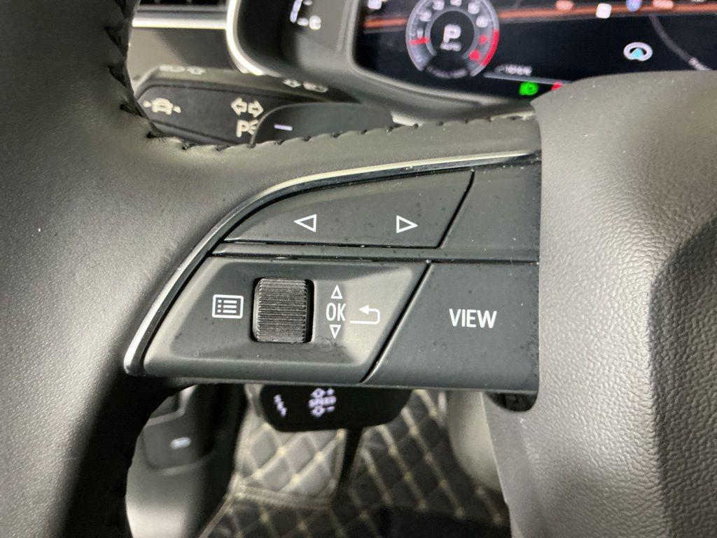 used 2020 Audi Q8 car, priced at $37,962