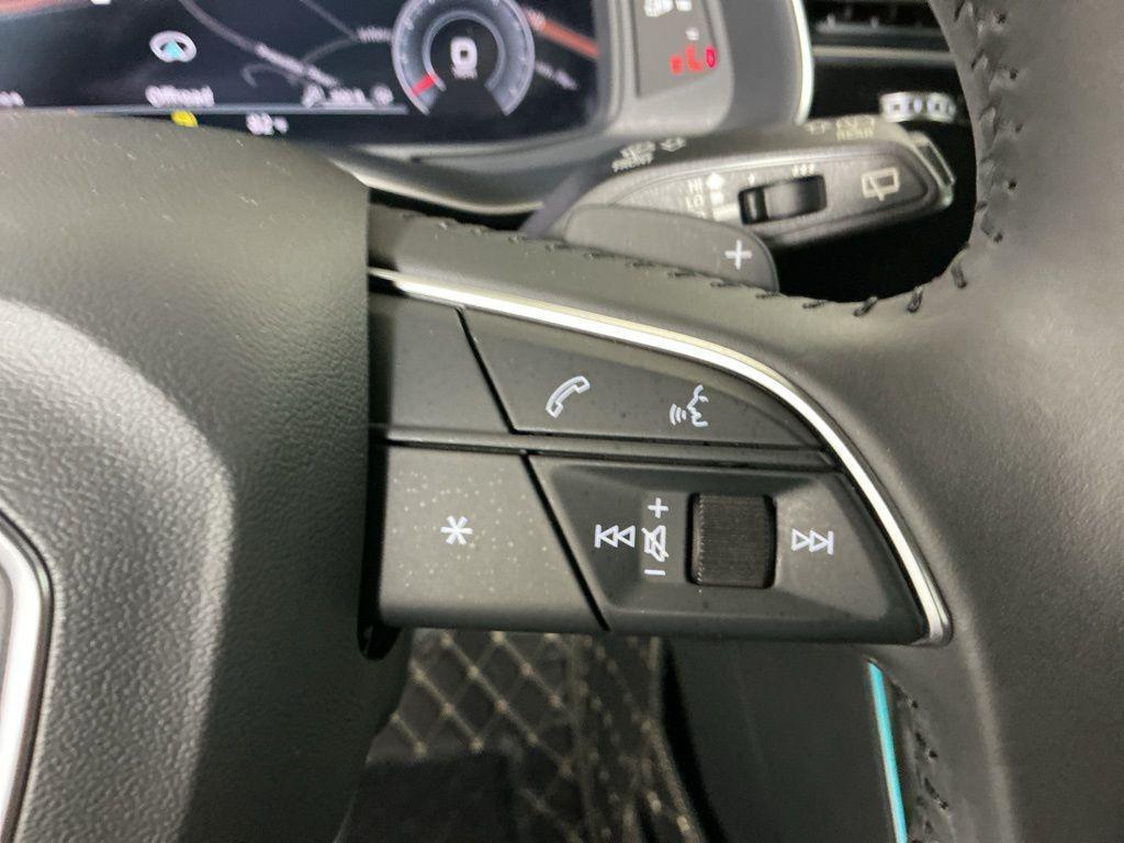 used 2020 Audi Q8 car, priced at $37,962