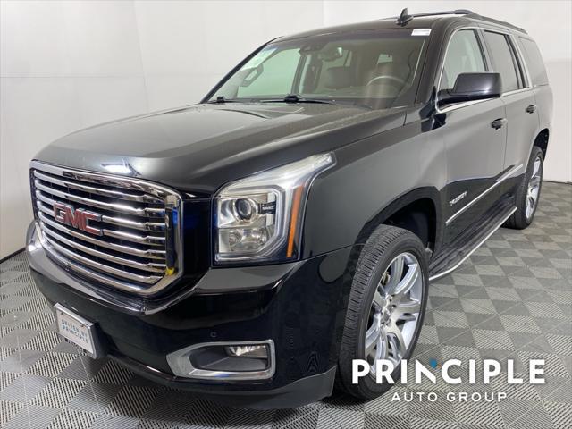 used 2019 GMC Yukon car, priced at $27,762