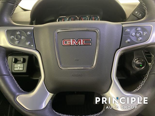 used 2019 GMC Yukon car, priced at $27,762