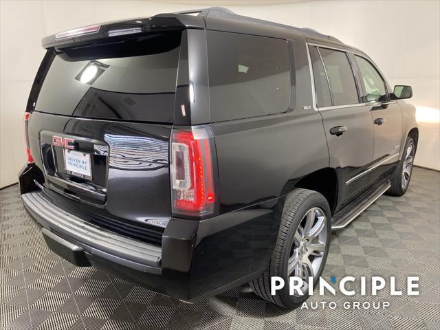 used 2019 GMC Yukon car, priced at $27,762