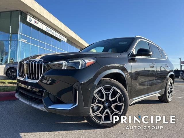 new 2025 BMW X1 car, priced at $45,825