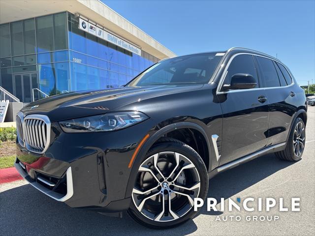 used 2024 BMW X5 car, priced at $66,960