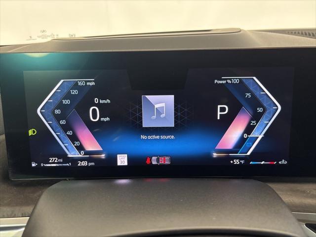 used 2024 BMW X5 car, priced at $65,960