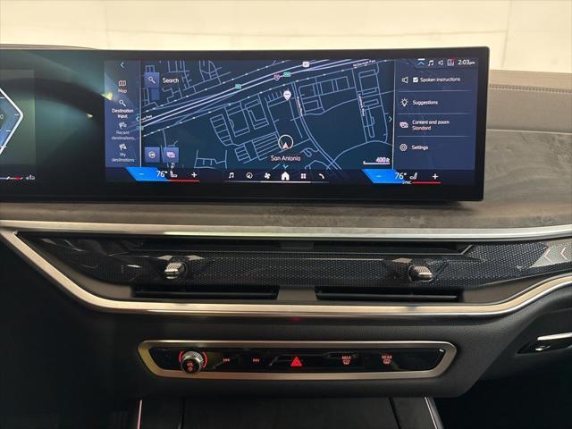 used 2024 BMW X5 car, priced at $65,960
