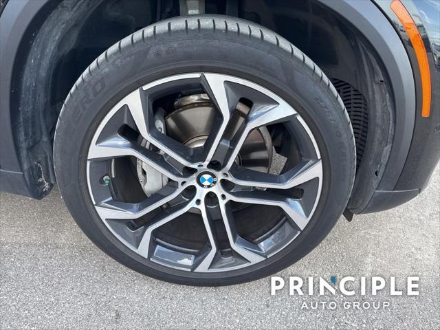 used 2024 BMW X5 car