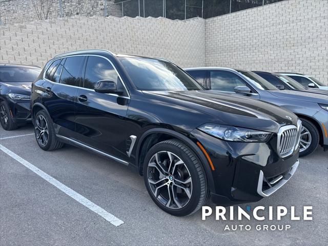 used 2024 BMW X5 car