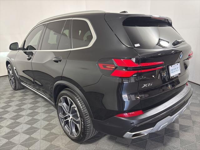 used 2024 BMW X5 car, priced at $65,960