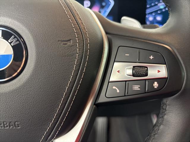 used 2024 BMW X5 car, priced at $65,960