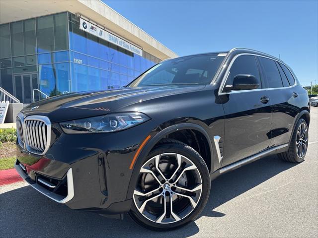 used 2024 BMW X5 car, priced at $65,960