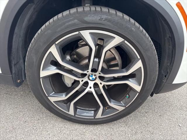 used 2022 BMW X5 car, priced at $52,962