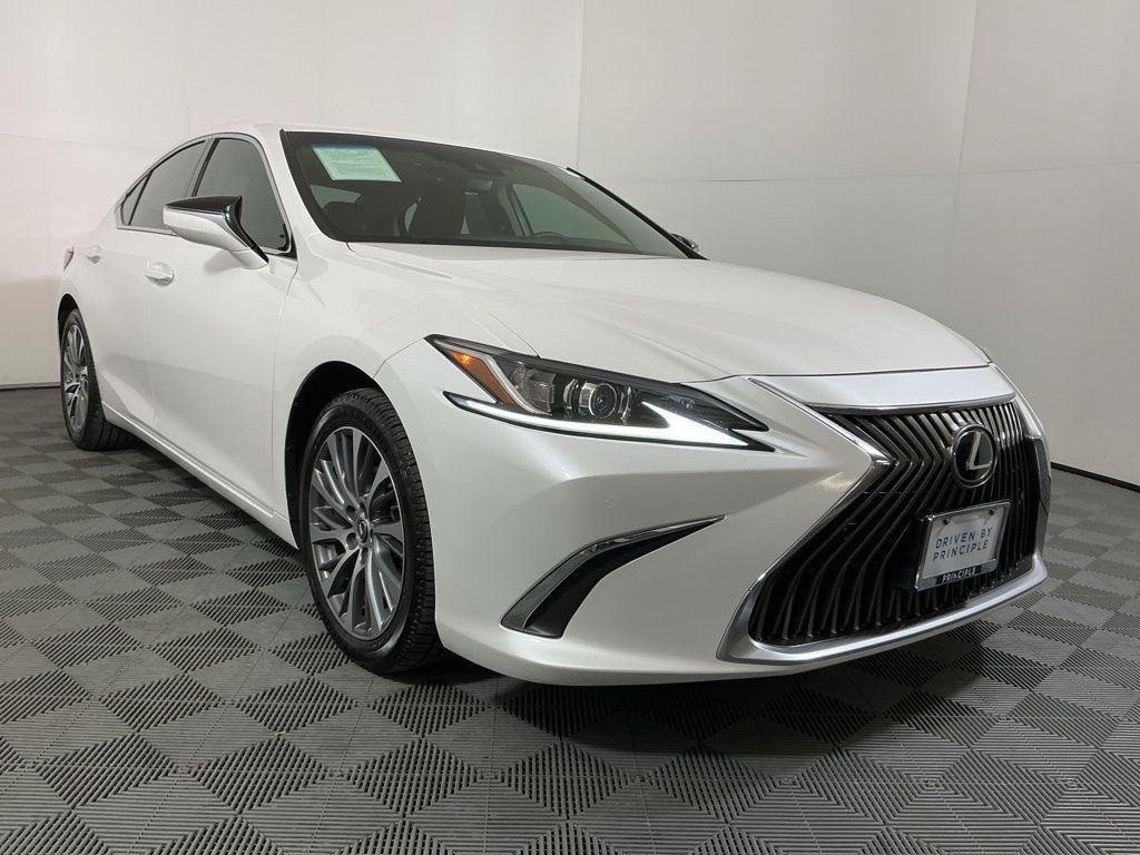 used 2020 Lexus ES 350 car, priced at $27,762