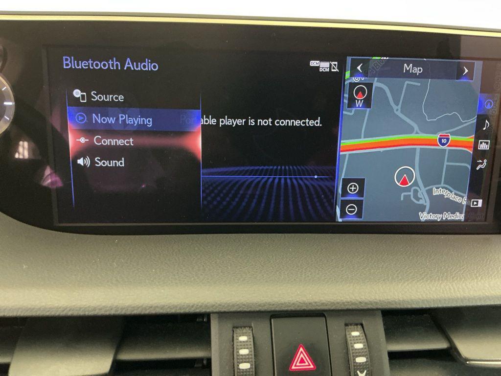 used 2020 Lexus ES 350 car, priced at $27,762