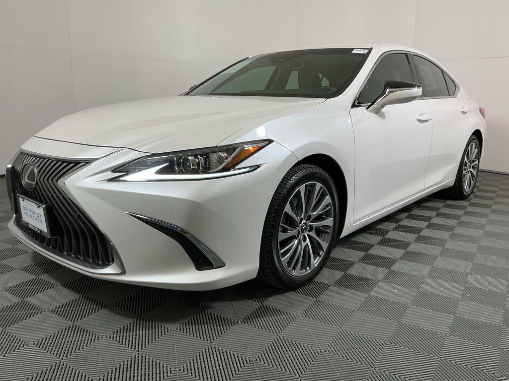 used 2020 Lexus ES 350 car, priced at $27,762
