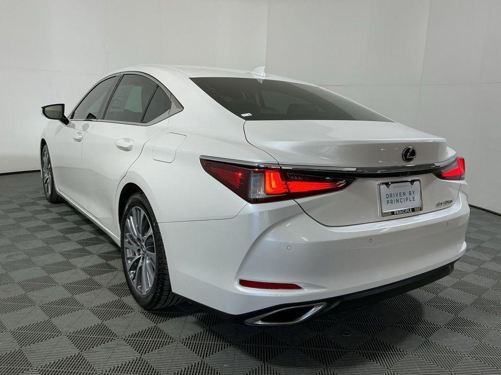 used 2020 Lexus ES 350 car, priced at $27,762