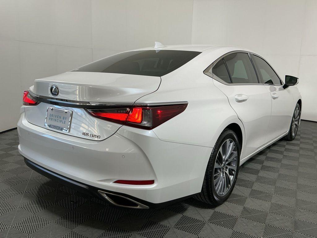 used 2020 Lexus ES 350 car, priced at $27,762