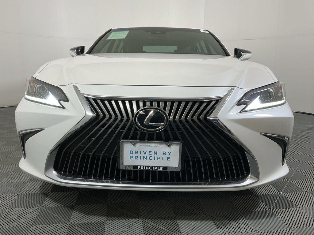 used 2020 Lexus ES 350 car, priced at $27,762