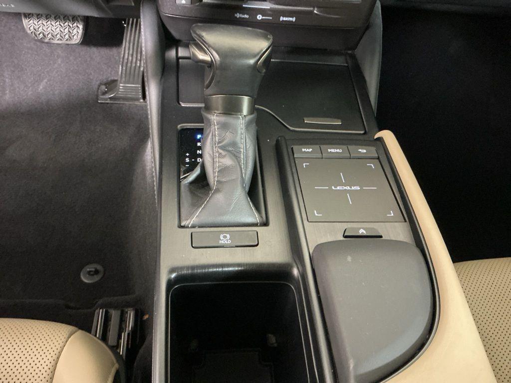 used 2020 Lexus ES 350 car, priced at $27,762