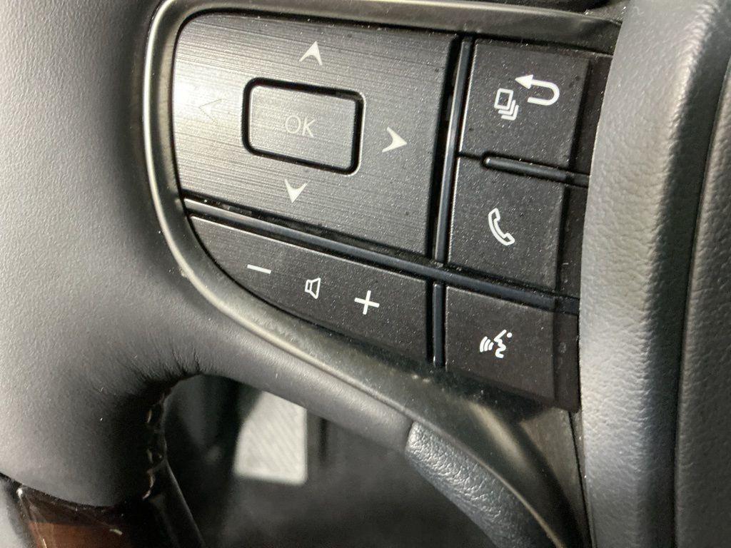 used 2020 Lexus ES 350 car, priced at $27,762