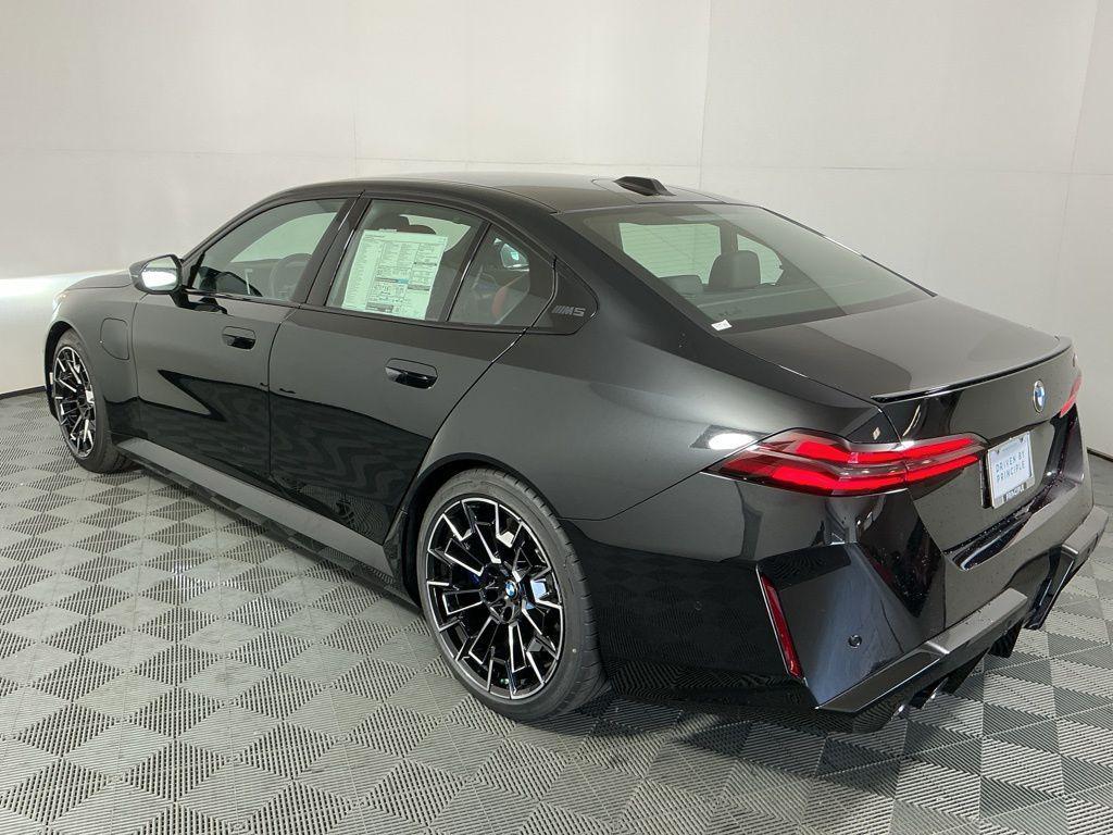 new 2026 BMW M5 car, priced at $129,300