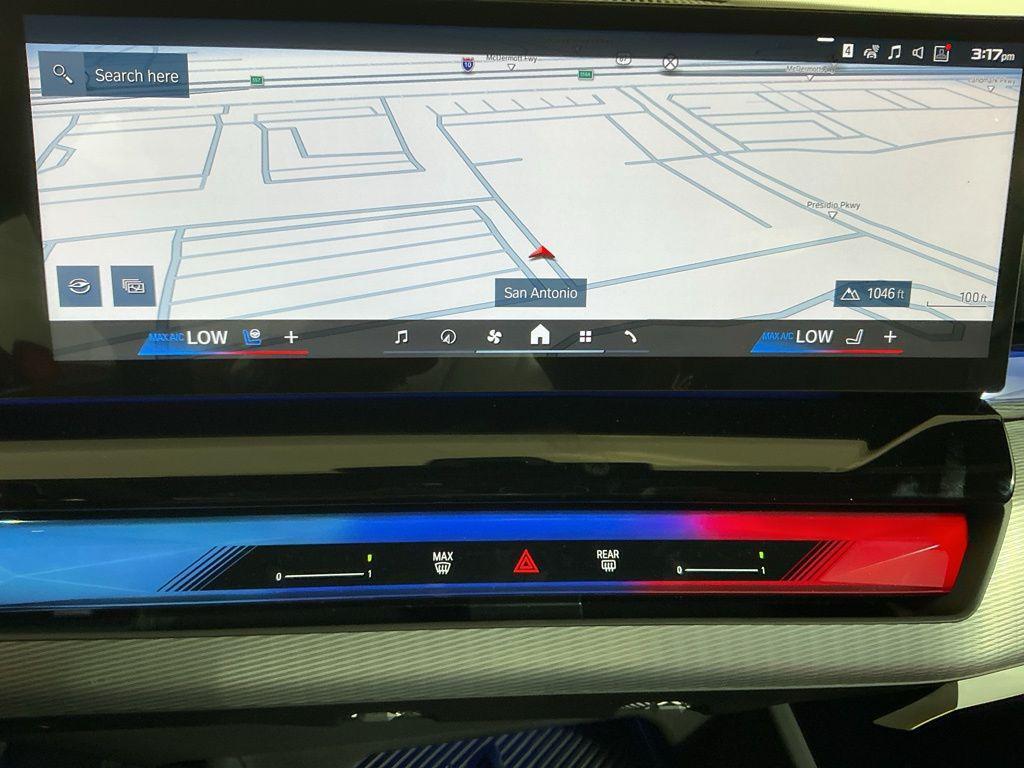 new 2026 BMW M5 car, priced at $129,300