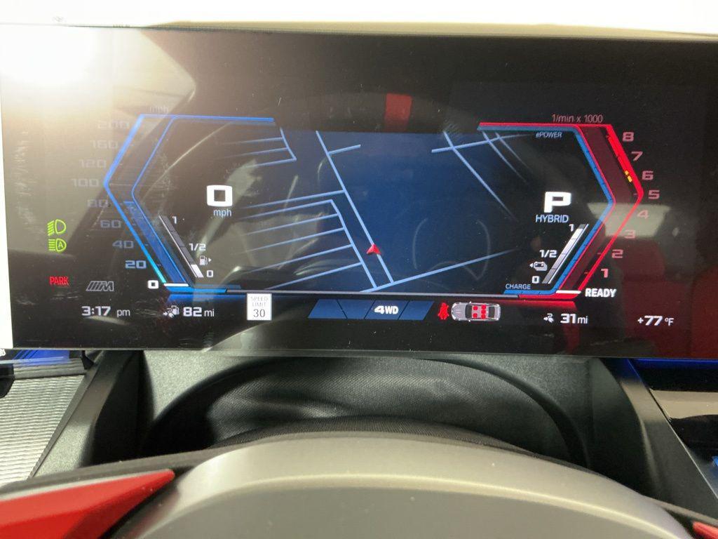 new 2026 BMW M5 car, priced at $129,300