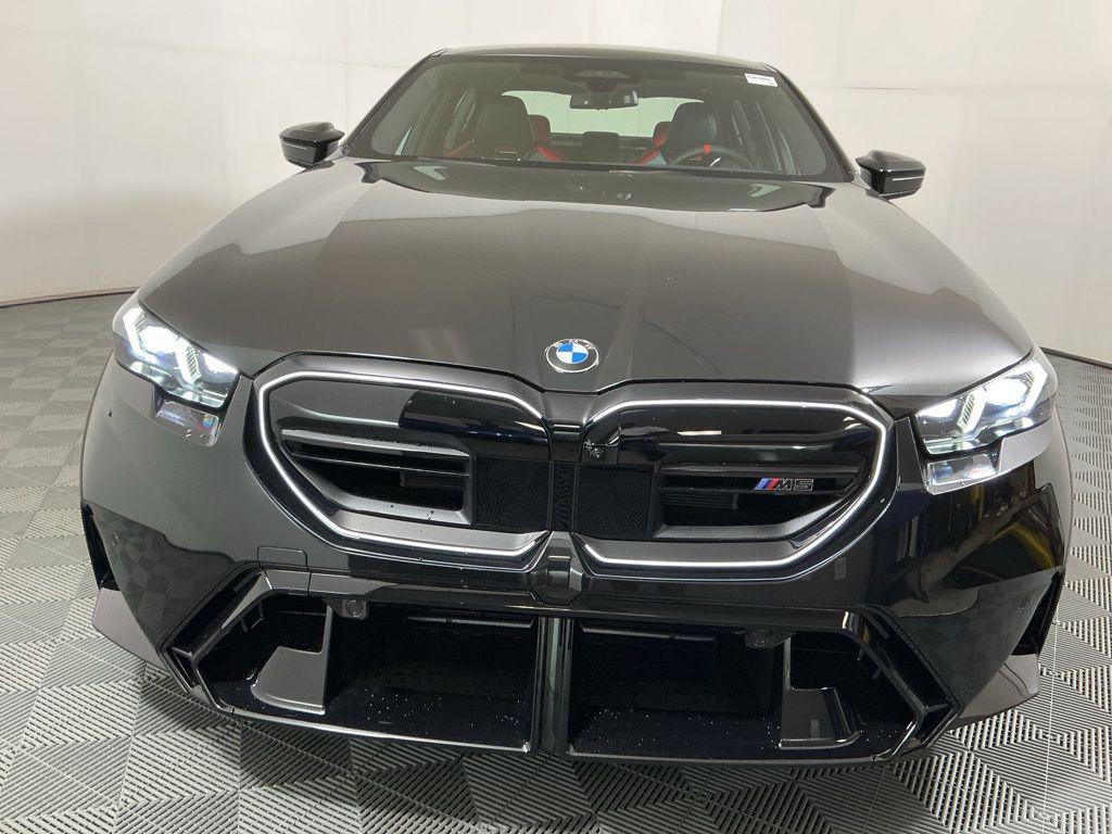 new 2026 BMW M5 car, priced at $129,300