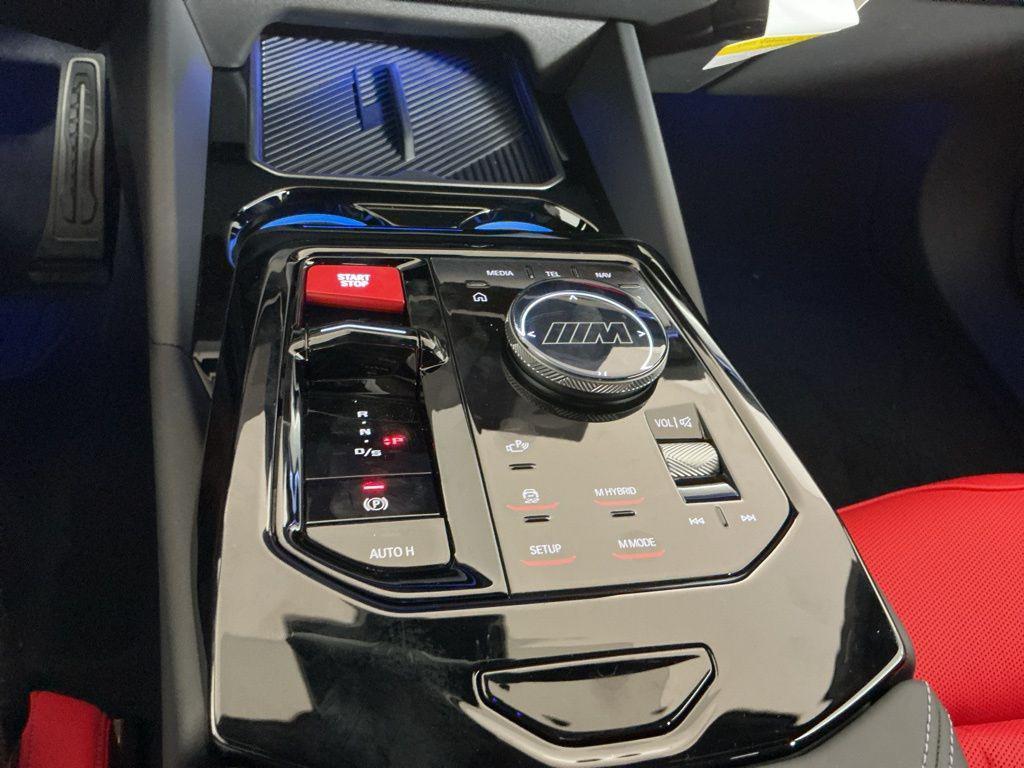 new 2026 BMW M5 car, priced at $129,300
