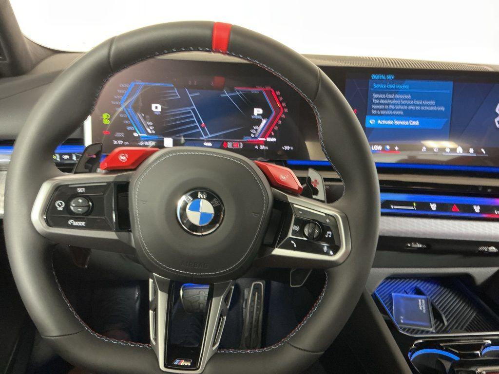 new 2026 BMW M5 car, priced at $129,300