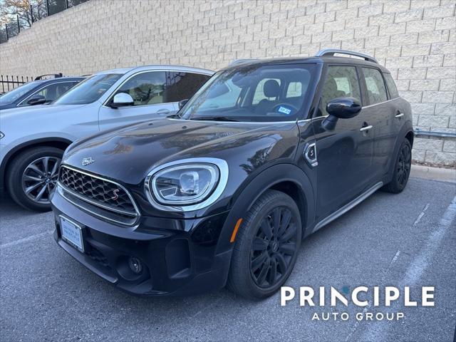 used 2022 MINI Countryman car, priced at $27,562