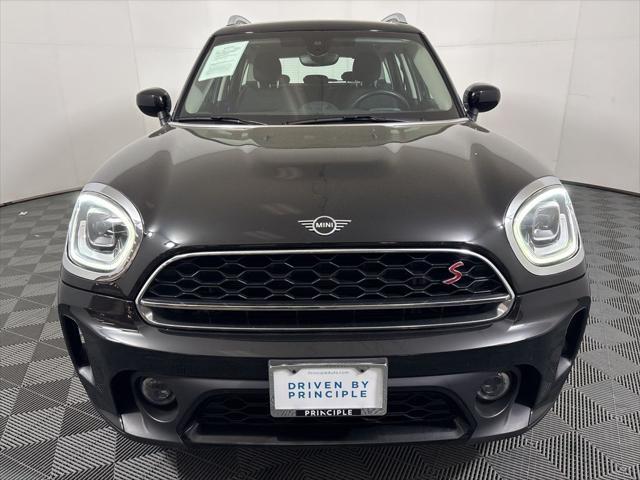 used 2022 MINI Countryman car, priced at $25,762