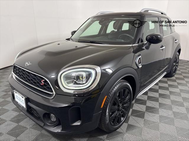 used 2022 MINI Countryman car, priced at $24,962