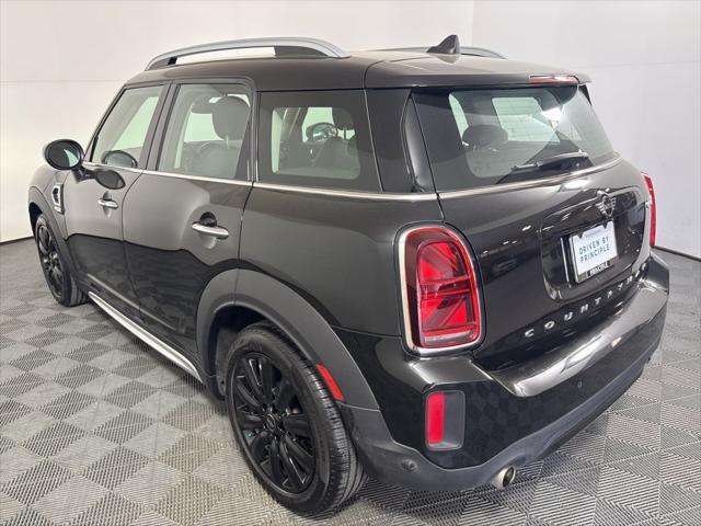 used 2022 MINI Countryman car, priced at $25,762