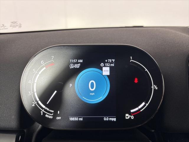 used 2022 MINI Countryman car, priced at $25,762