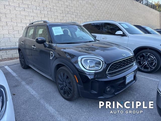 used 2022 MINI Countryman car, priced at $27,562