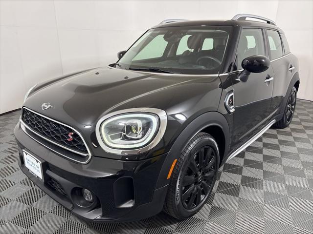 used 2022 MINI Countryman car, priced at $25,762