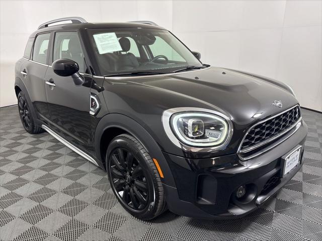 used 2022 MINI Countryman car, priced at $25,762
